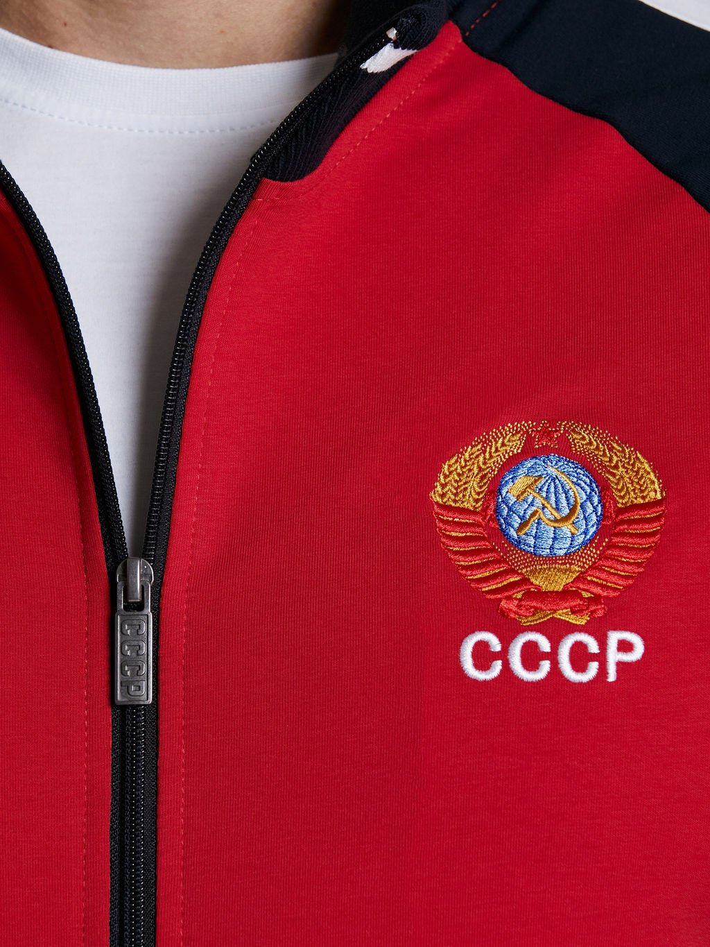 Спортивный костюм мужской СССР 11M-RR-1745 - Addic фото 5
