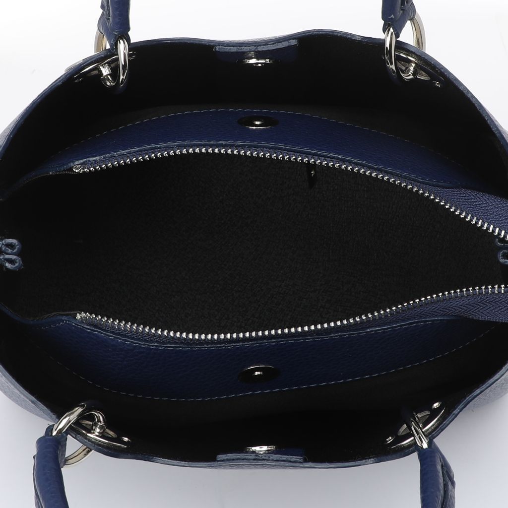 Женский тоут DIVAS BAG Артикул 2586453, темно-синий  фото 5