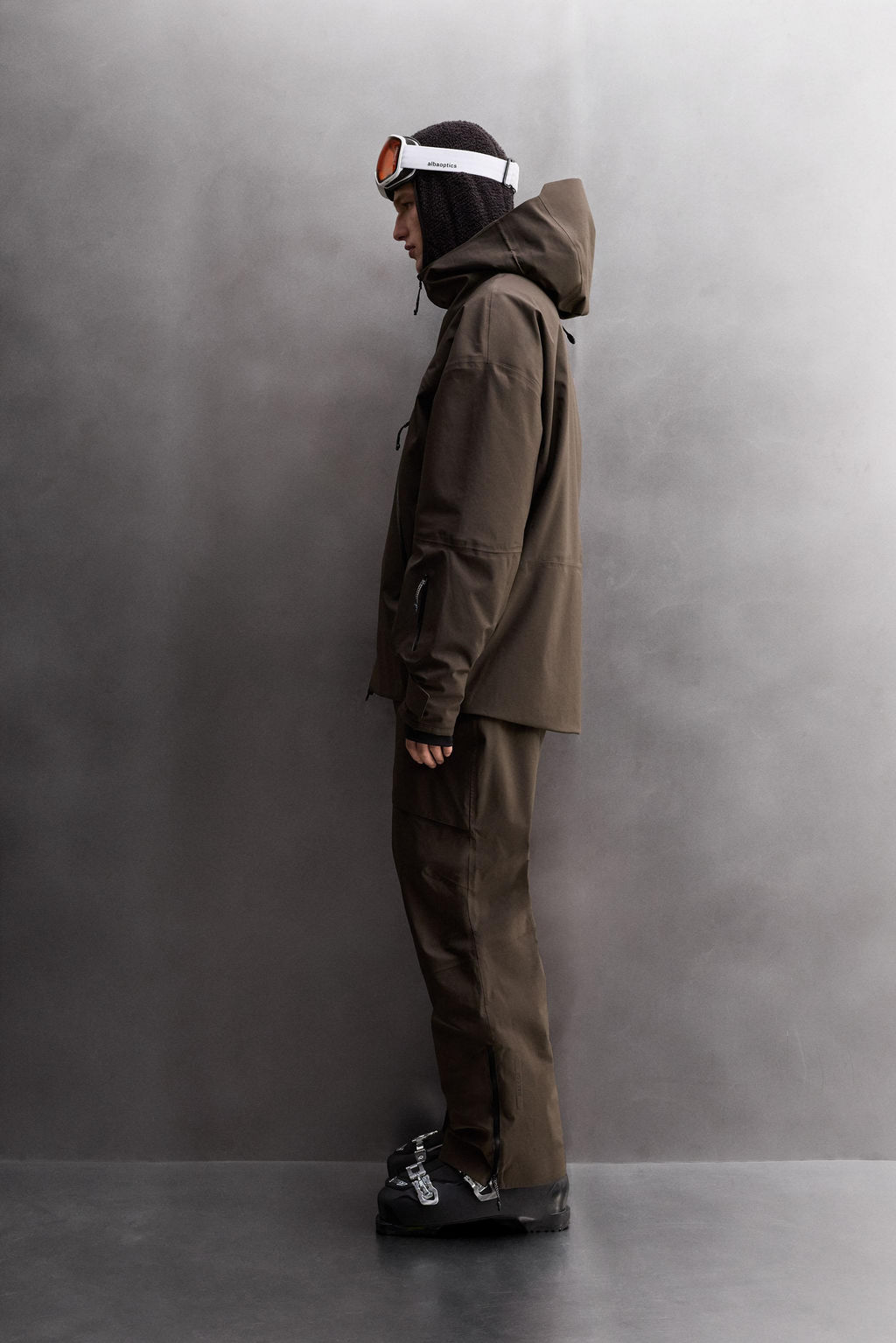 RECCO® WATERPROOF SKI PUFFER JACKET - Zara фото 4