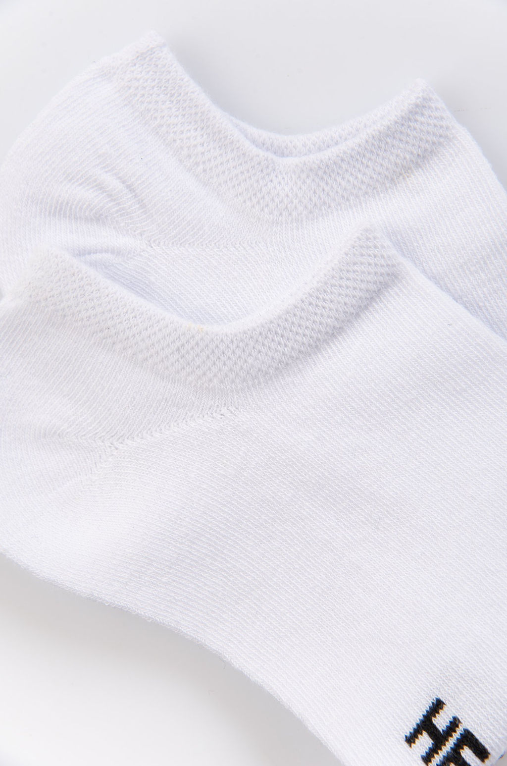 Цена за 6 шт. Однотонные укороченные носки Happy Fox  фото 5