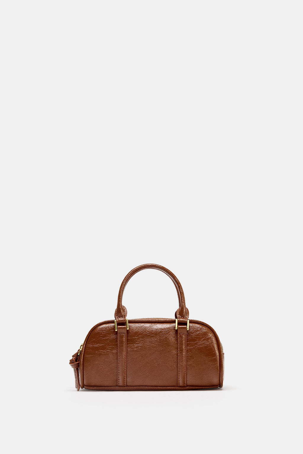 MINI BOWLING BAG - Zara фото 7
