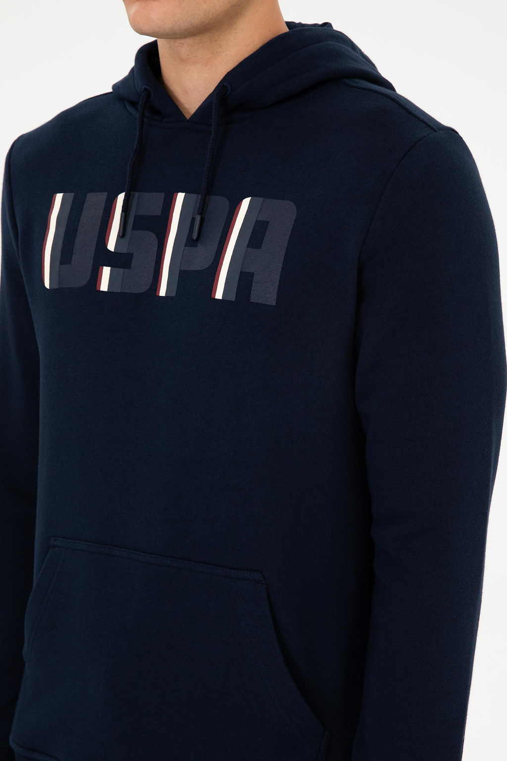 Erkek Lacivert Sweatshirt - U.s. polo assn фото 7