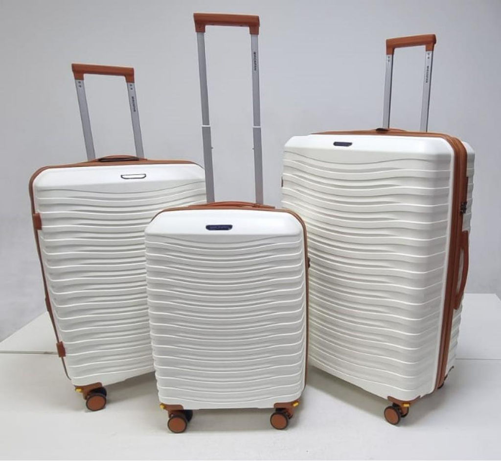 Набор из 3-х чемоданов с расширением 11184 - Mironpan фото 3