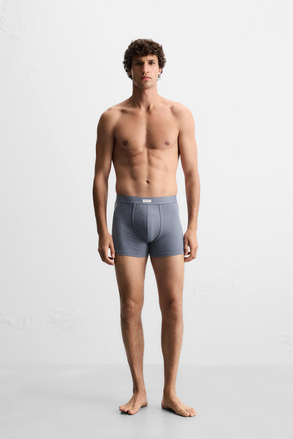 SOFT BOXERS 3-PACK - Zara фото 2