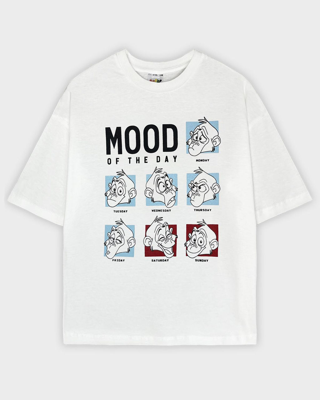 Футболка для мальчика 52419 Lets go - Let's go фото 4