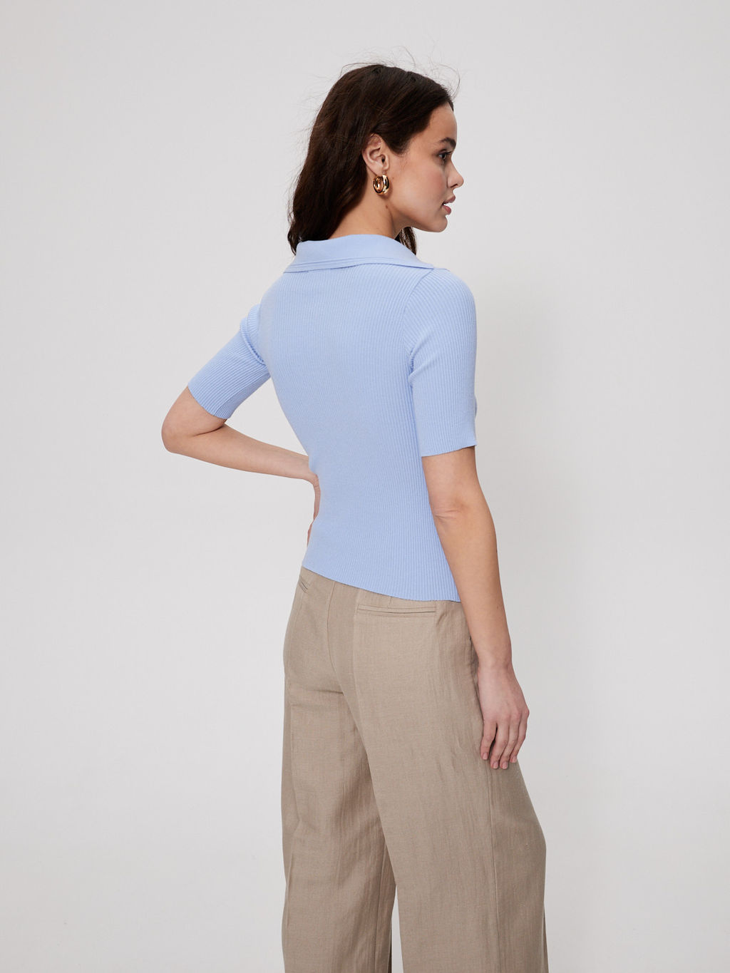 Джемпер 321.070289/лиловый