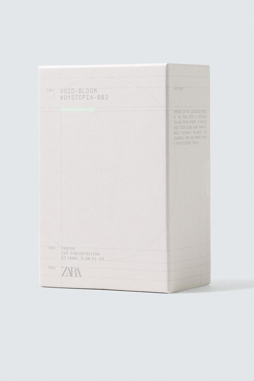 003: VOID BLOOM PARFUM 100 ML / 3.38 oz - Zara фото 3