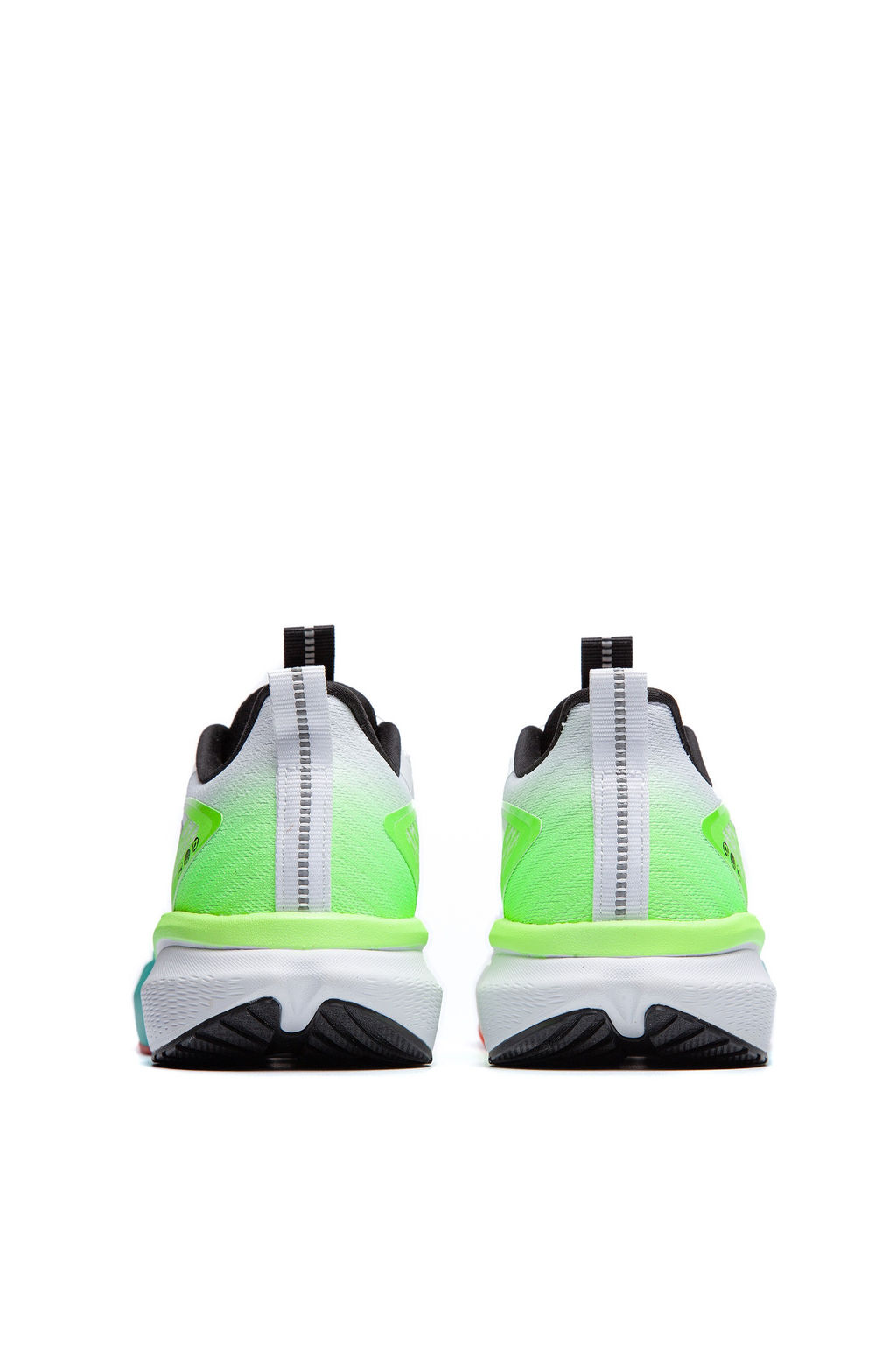 Кроссовки для бега Белый/Черный/Желтый - Anta фото 6