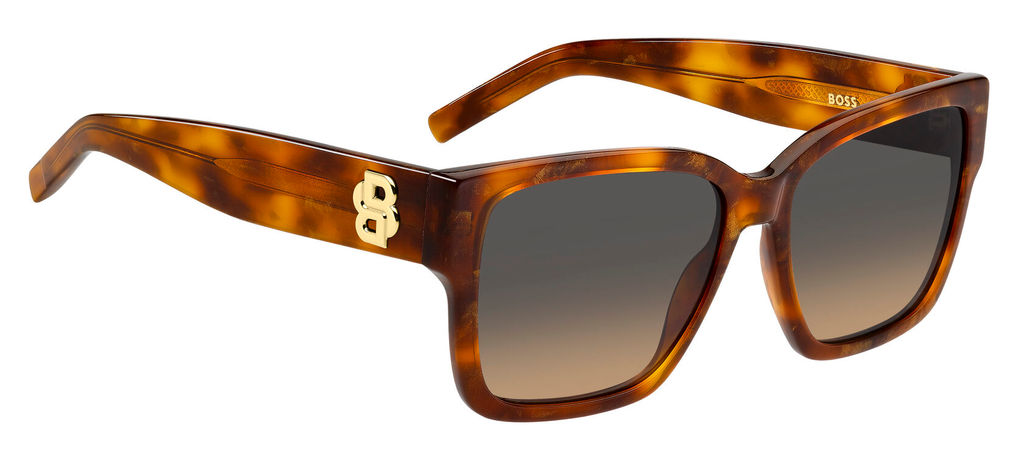 Солнцезащитные очки BOSS 1860/S - Hugo Boss фото 3