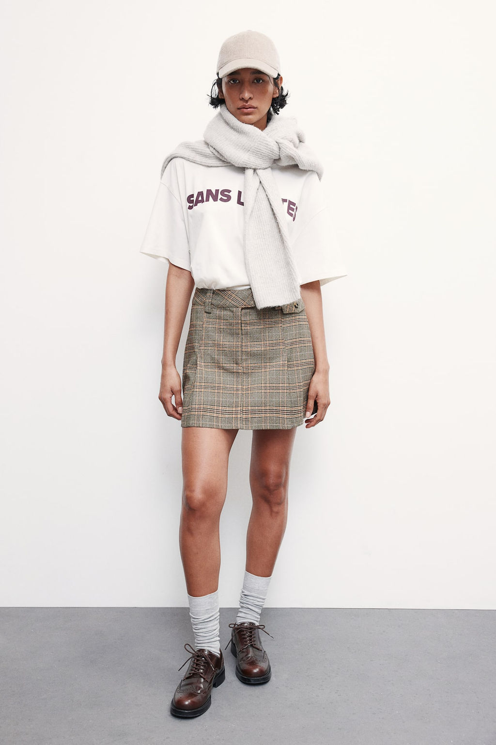 Falda plisada - H&m фото 2