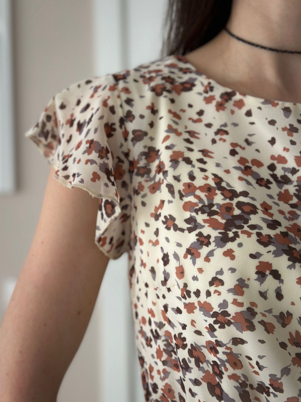 Платье Джина (бежевый) NEW - Nadi bordo фото 14