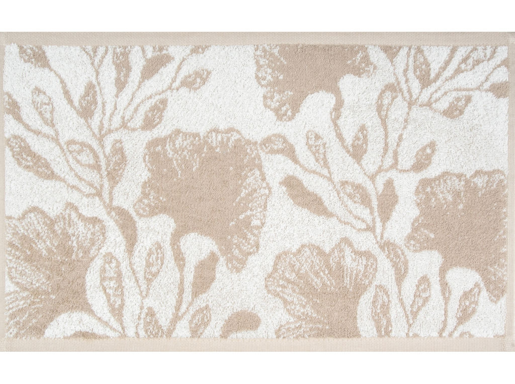 Полотенце махровое 1с105.513ж2 Переливы(лен3) 50х30 см