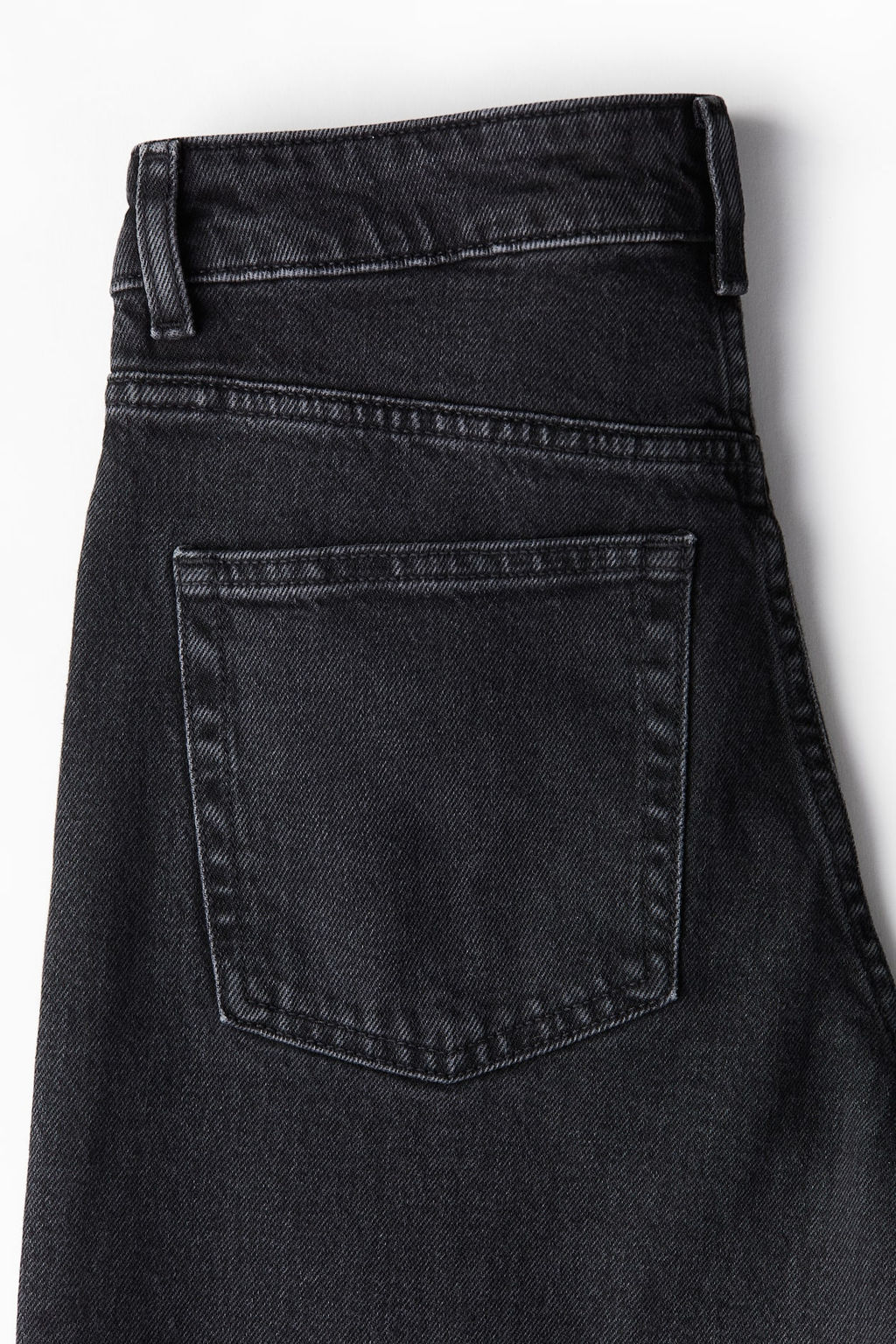 Wide High Jeans - H&m фото 7