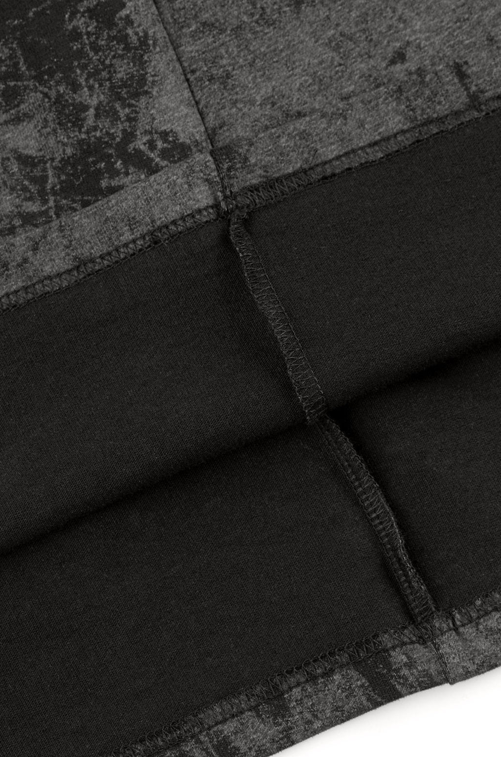 Женский лонгслив оверсайз Happyfox  фото 6