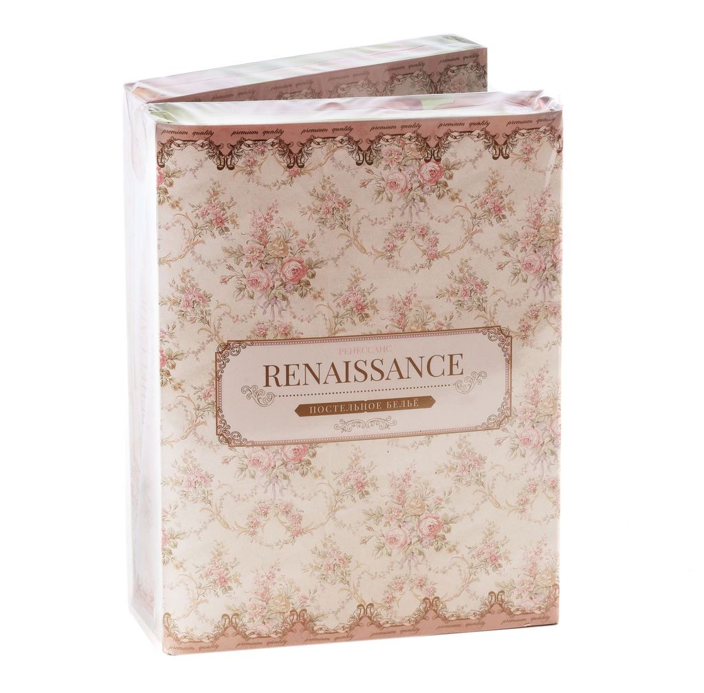 КПБ "Ренессанс" (перкаль) арт. Лимоны