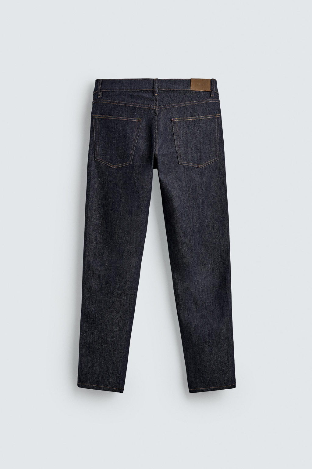 BASIC SLIM FIT JEANS - Zara фото 8