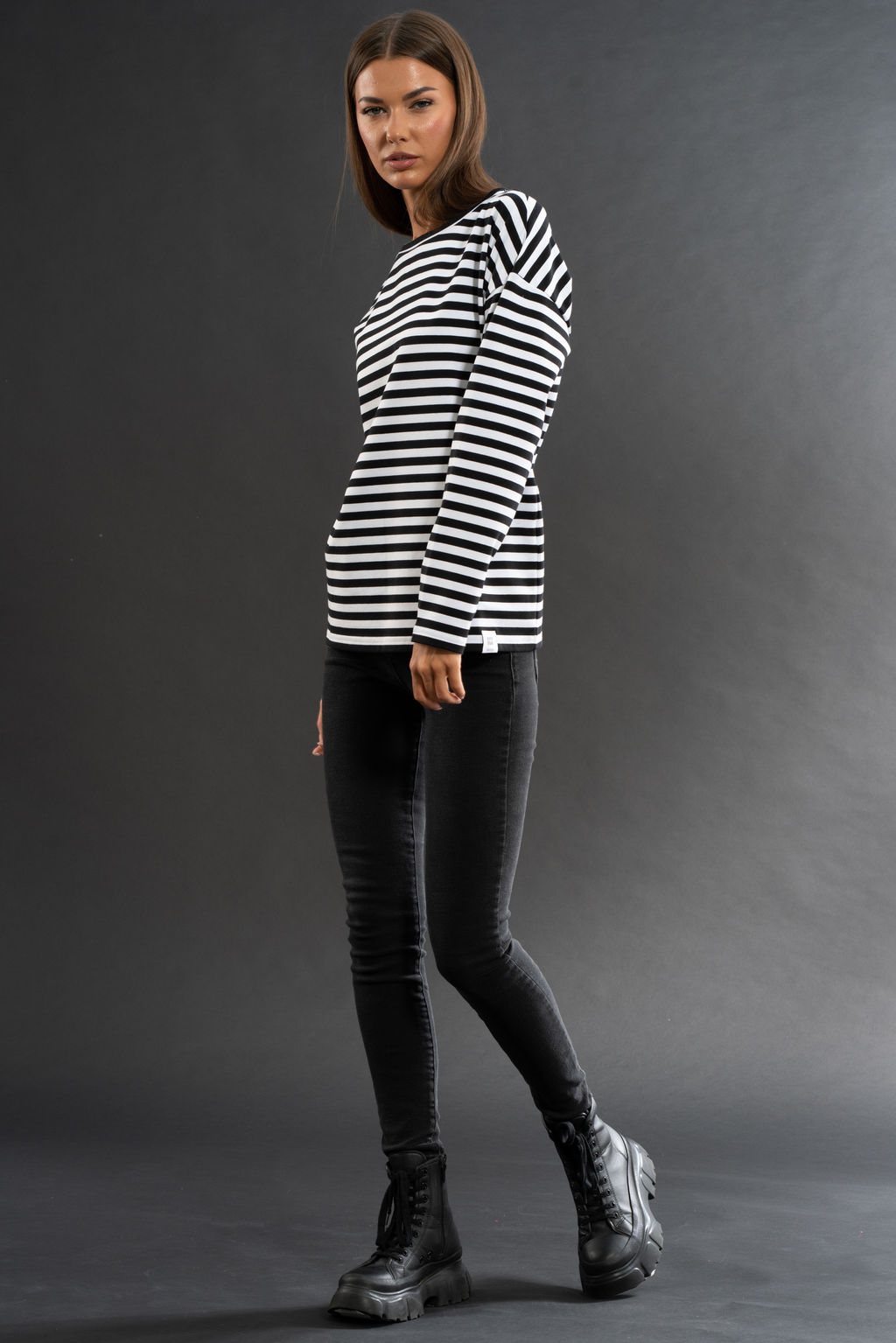 Свитшот 4098 - Kivviwear фото 5