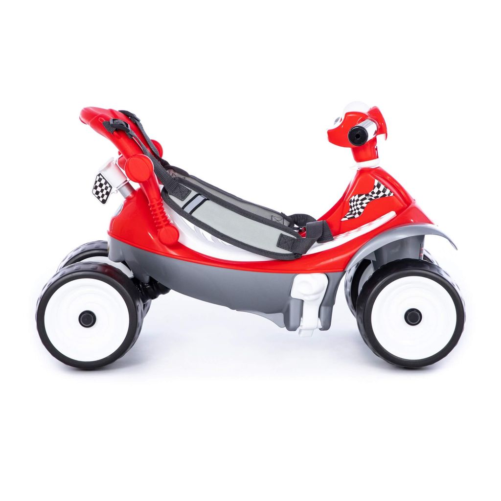 Каталка Трансформер №2 с ремешком - Полесье фото 5