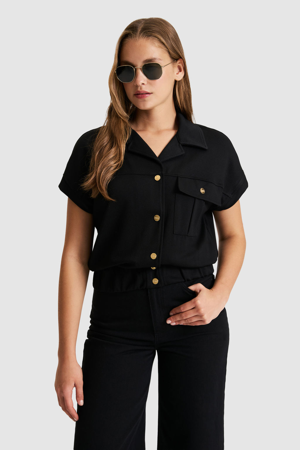 Kad_n Siyah _rme G_mlek - U.s. polo assn фото 4