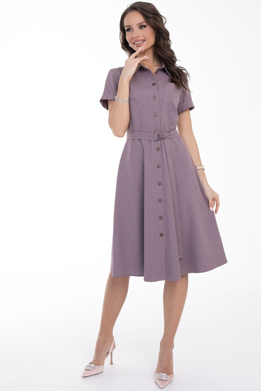 Платье Отличное Хит (люкс) - Diolche фото 3