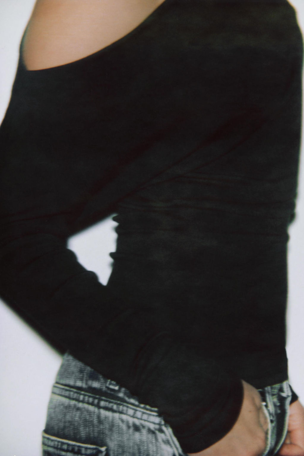 TOP ASIM?TRICO SOFT / Negro - Zara фото 6