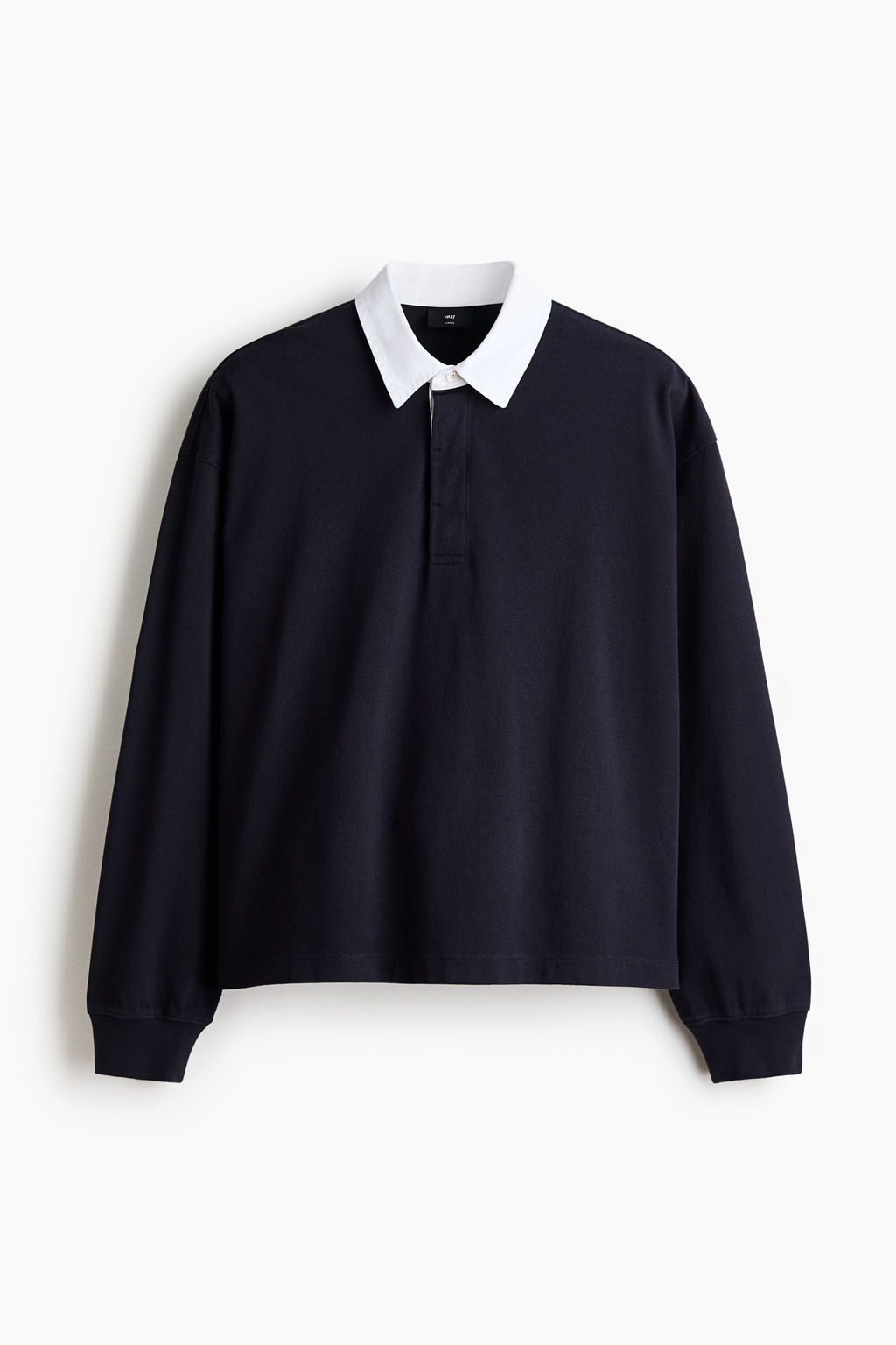 Polo de algod?n Loose Fit - H&m фото 3