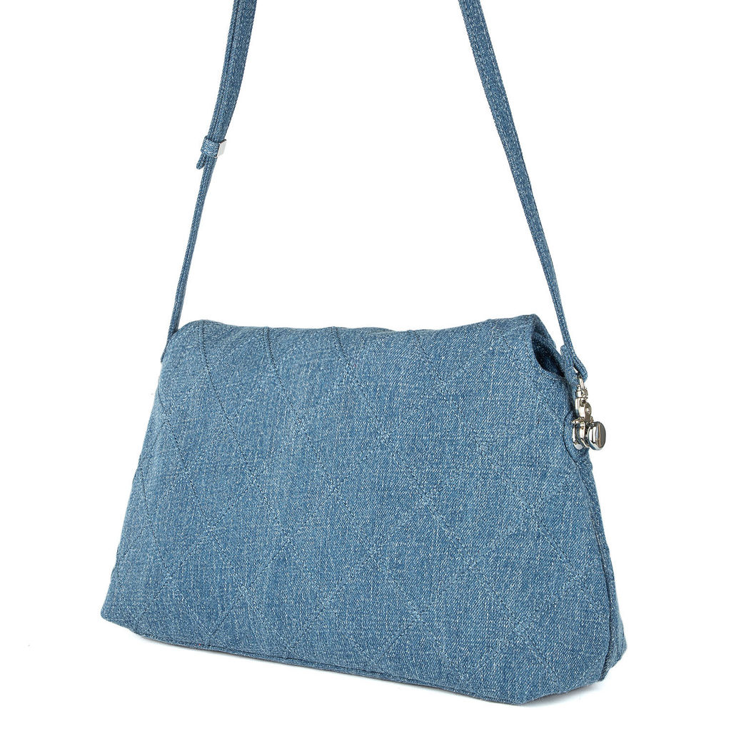 Женская джинсовая сумка - Barcelo biagi фото 3