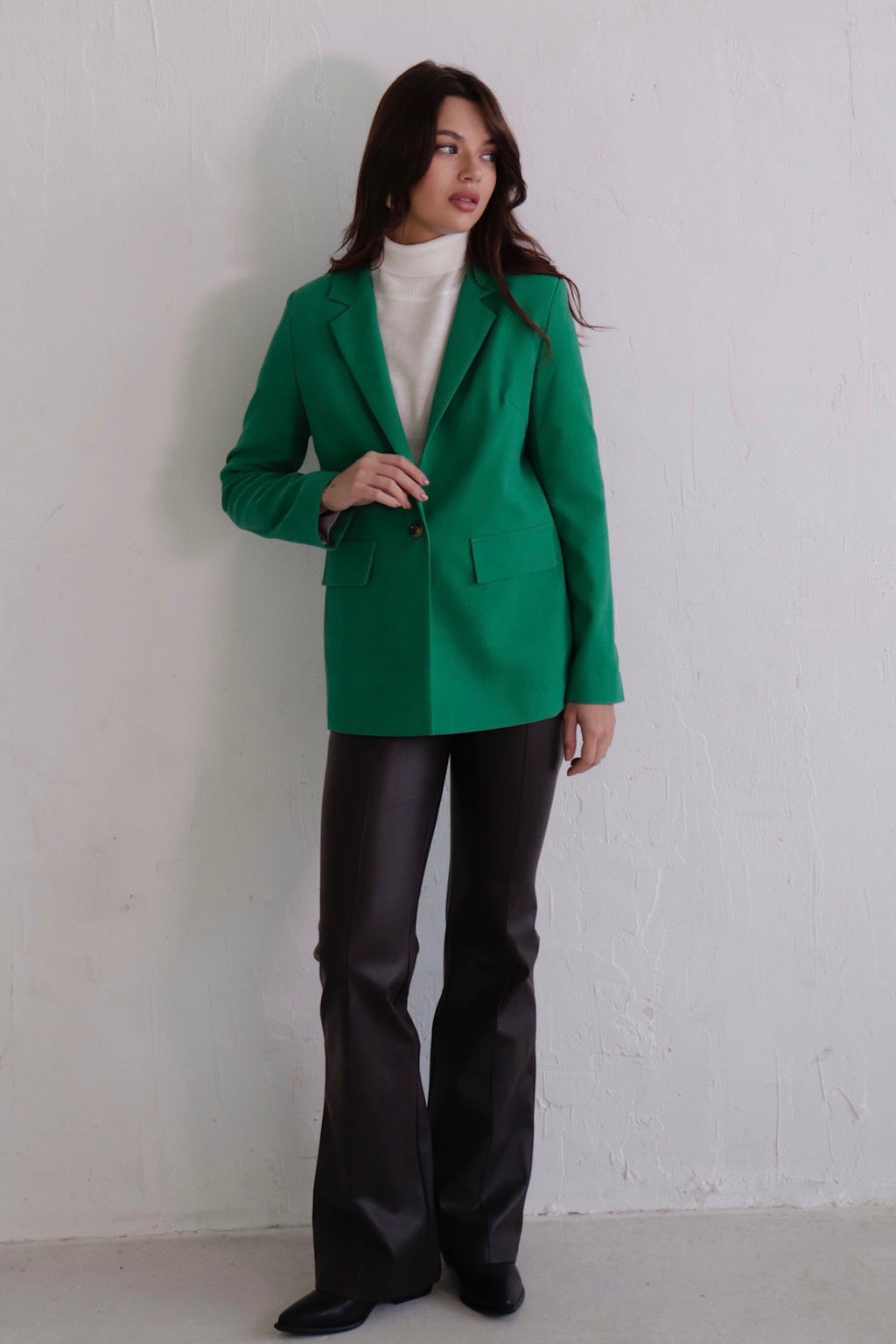 Жакет приталенный - Martichelli фото 11