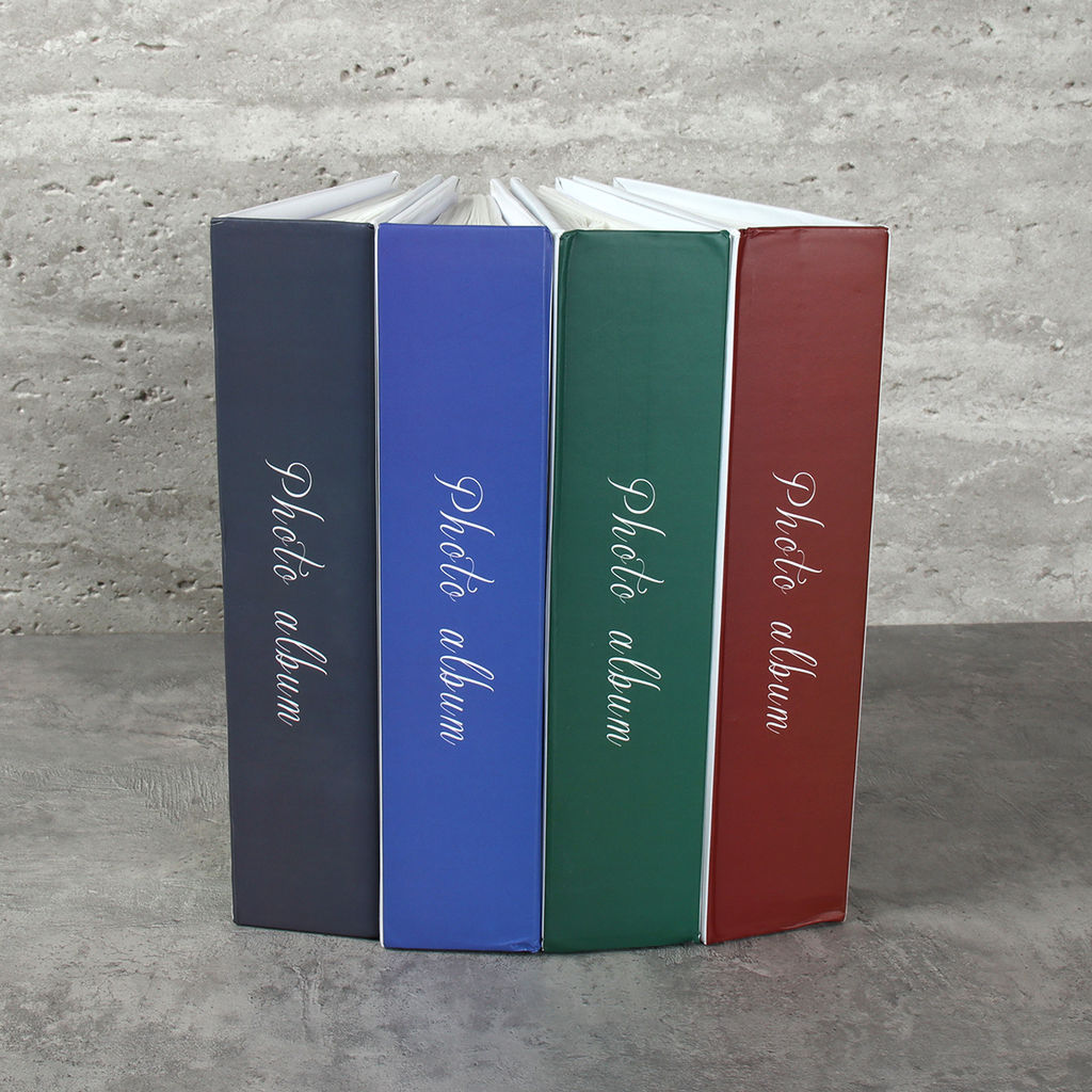 Фотоальбом 200 фото 10x15 / 8211 /уп 48/ - Галеонтрейд фото 12