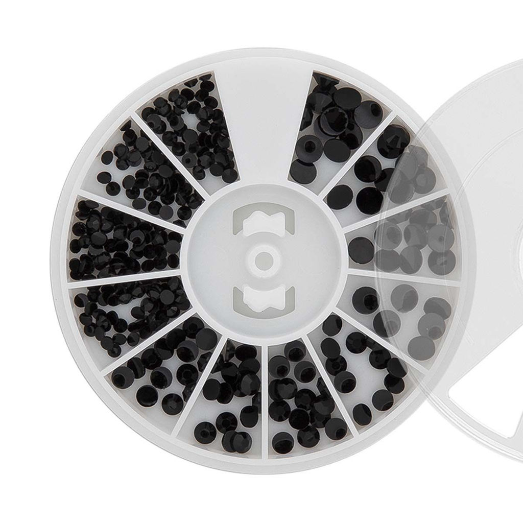 Nail Art Набор страз для ногтей №2  фото 2