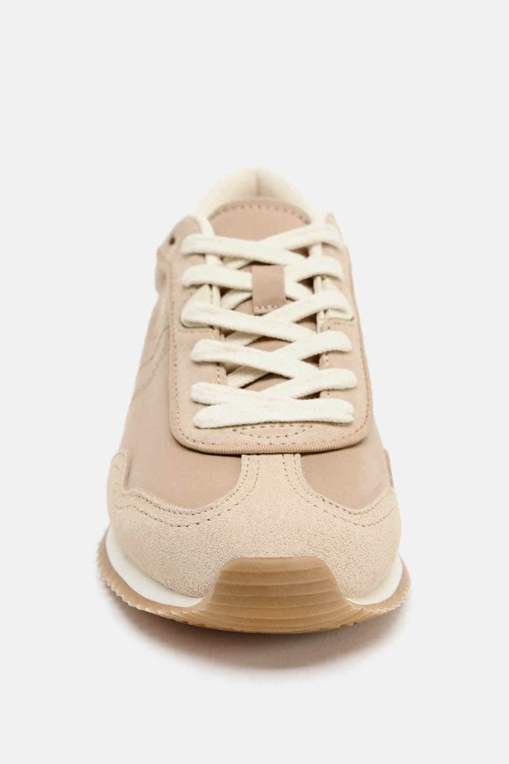 ZAPATILLA RUNNING SOFT / Marr?n - Zara фото 3