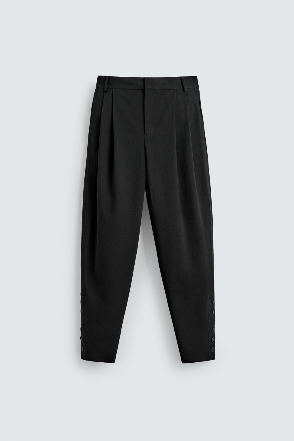 BALLOON FIT TROUSERS HARRY LAMBERT FOR ZARA X DISNEY