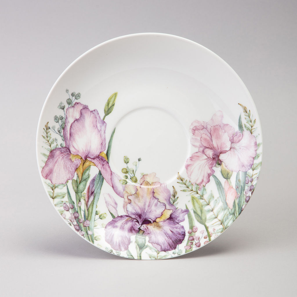 ЧАЙНАЯ ПАРА LEFARD IRISES 275 МЛ  фото 5