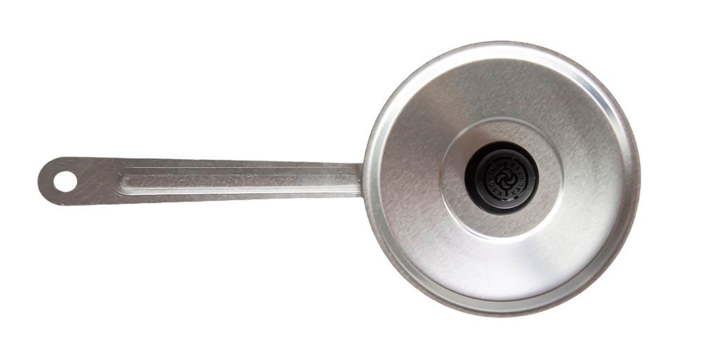 Калитва Кастрюля 1,8л с мет. ручк.  фото 3