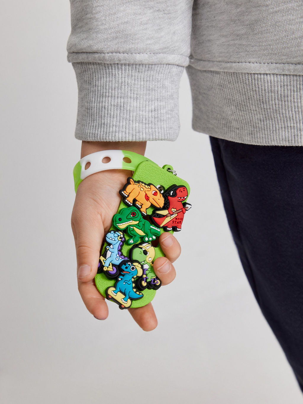 ACOOLA / Брелок детский Yorvo разноцветный фото 3