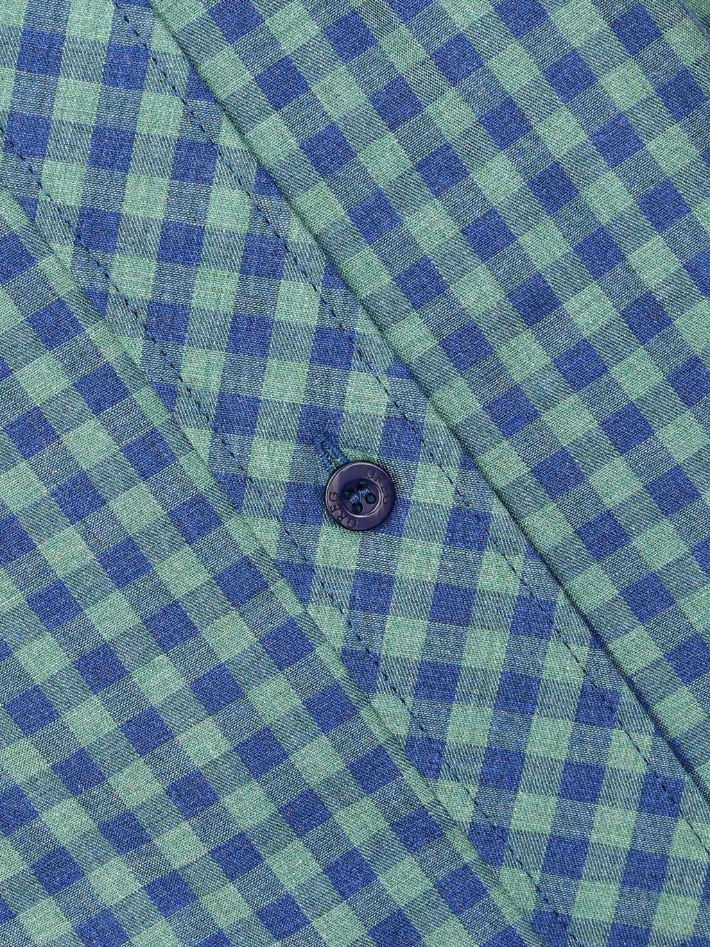 Сорочка мужская длинный рукав GREG 425/211/6071/P/1