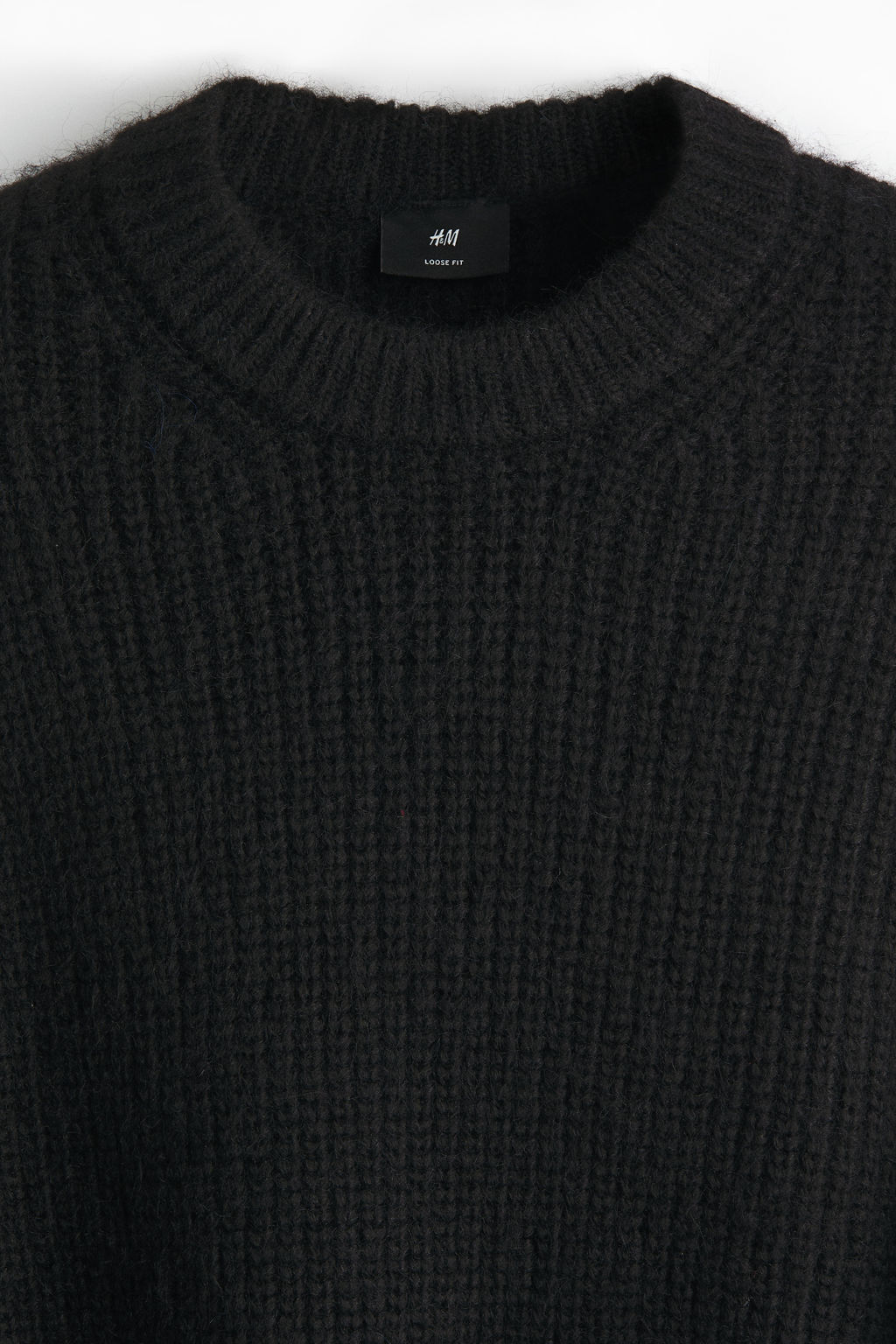 Jersey en punto de canal? Loose Fit - H&m фото 6