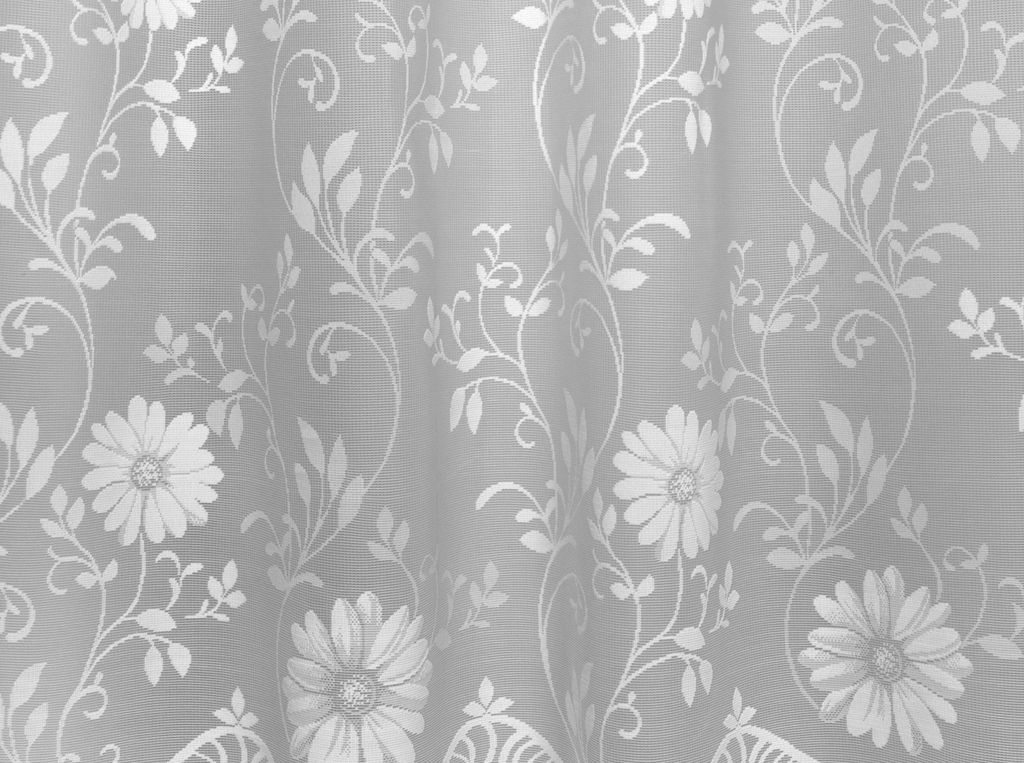 21С6628-Г50 ЗАНАВЕСКА белый 2.50 м*1.65 м - Текс-дизайн фото 2