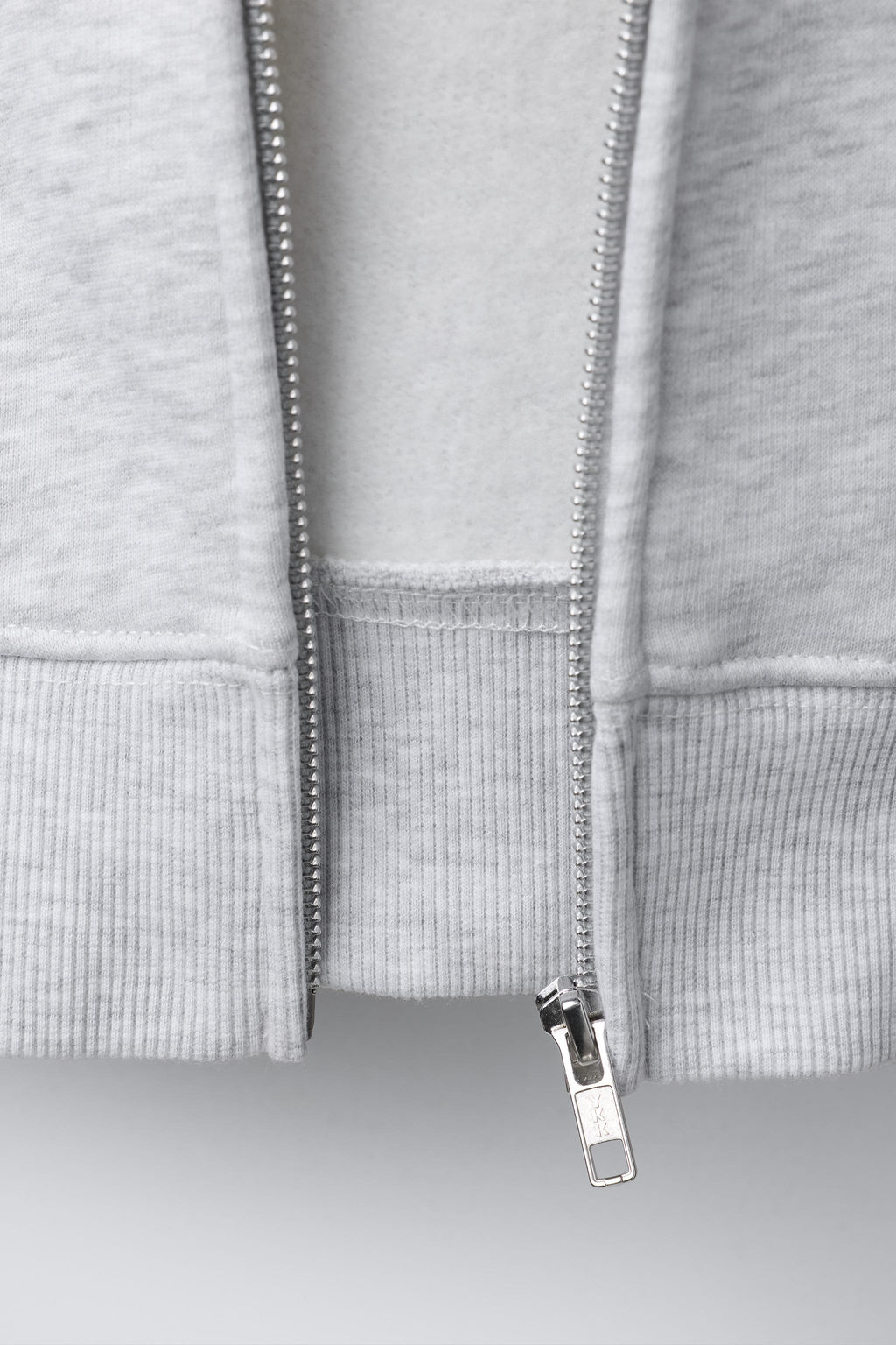 TEXT PRINT ZIP-UP HOODIE - Zara фото 4