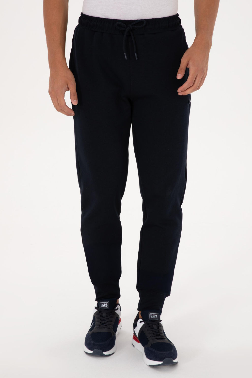 Erkek Lacivert E_ofman Alt_ Sepette S_rpriz _ndirim - U.s. polo assn фото 2