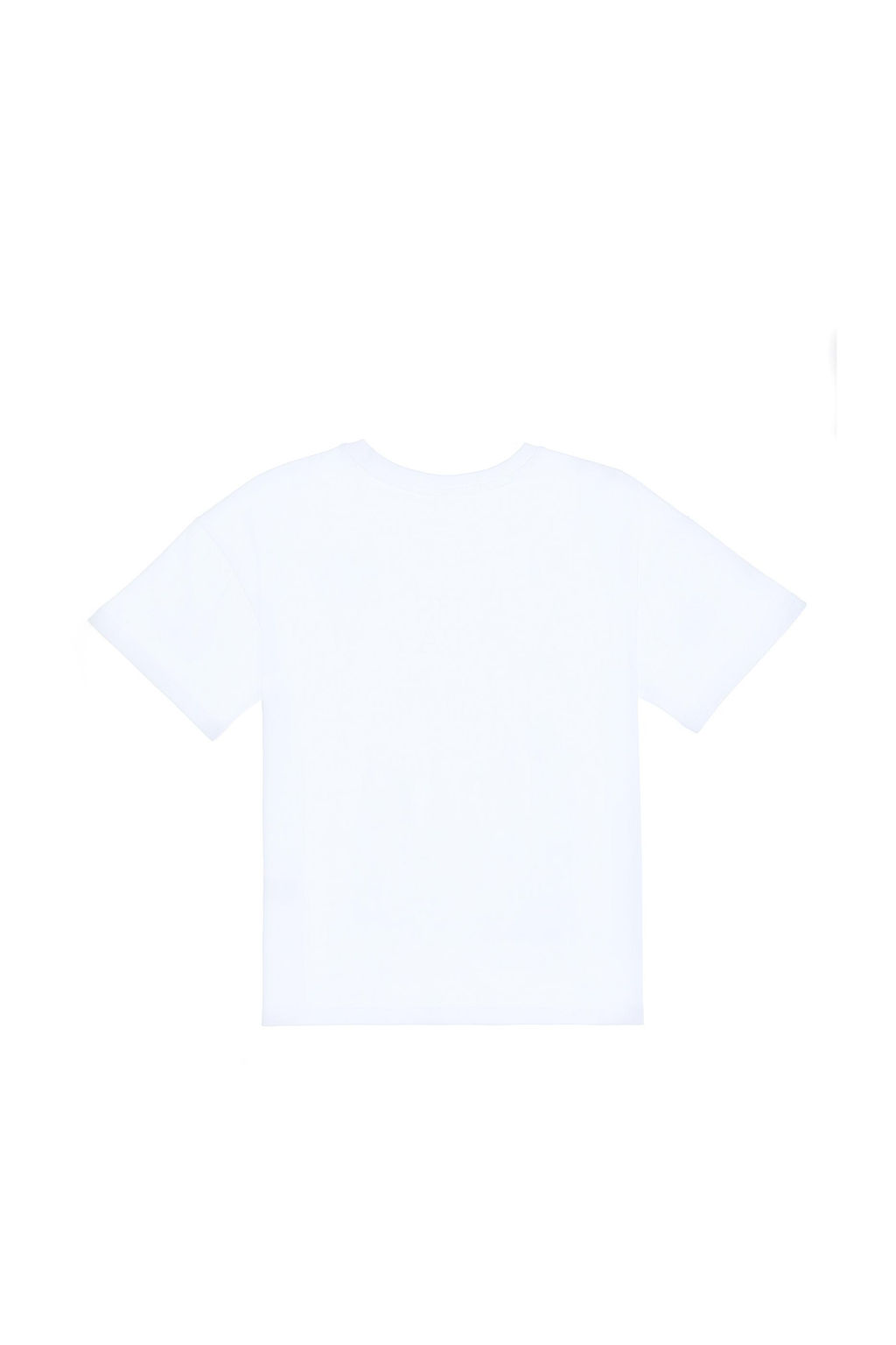 Erkek _ocuk Beyaz Basic Ti__rt Sepette S_rpriz _ndirim - U.s. polo assn фото 3