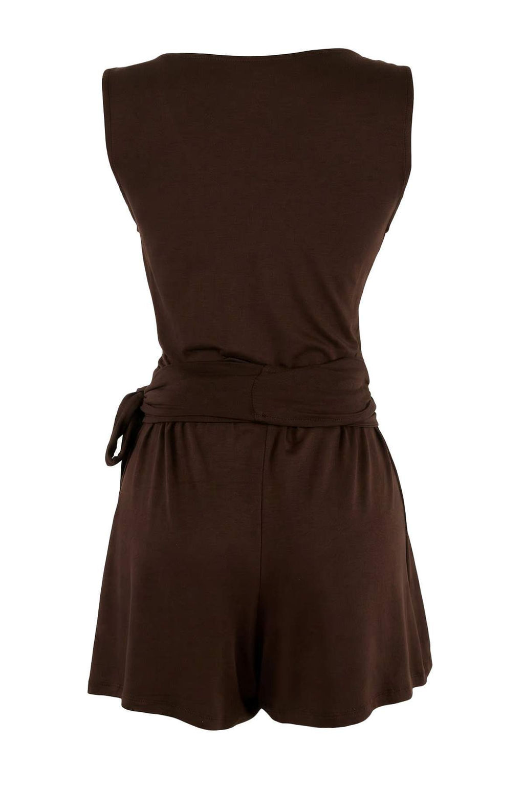 Kahverengi Orme Mini Baglama Detayl? Plaj Tulum TBESS26TU00008 - Trendyolmilla фото 2