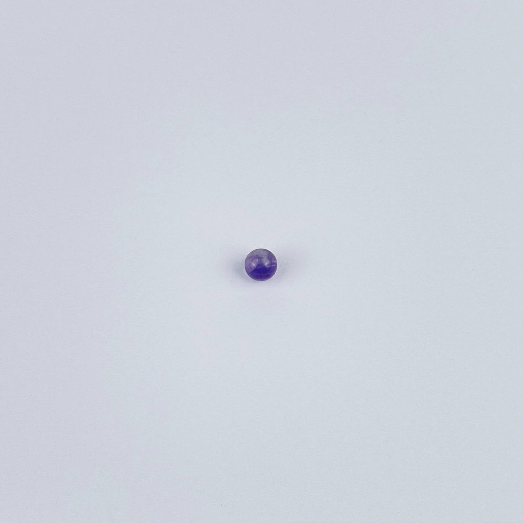 Бусины для украшений из Аметиста (10 шт)