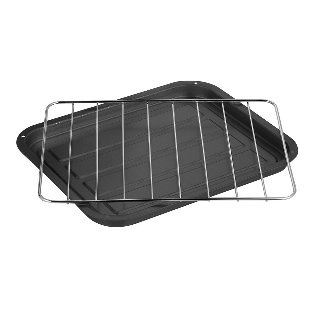 Мини-печь GALAXY LINE GL2626/черный  фото 9