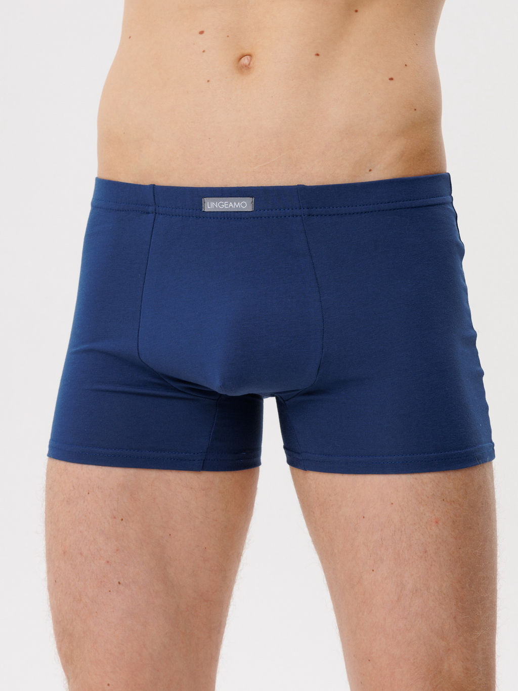 НЛ-07 (2) Индиго, Серый НЛ-07 (2) - Lingeamo фото 3