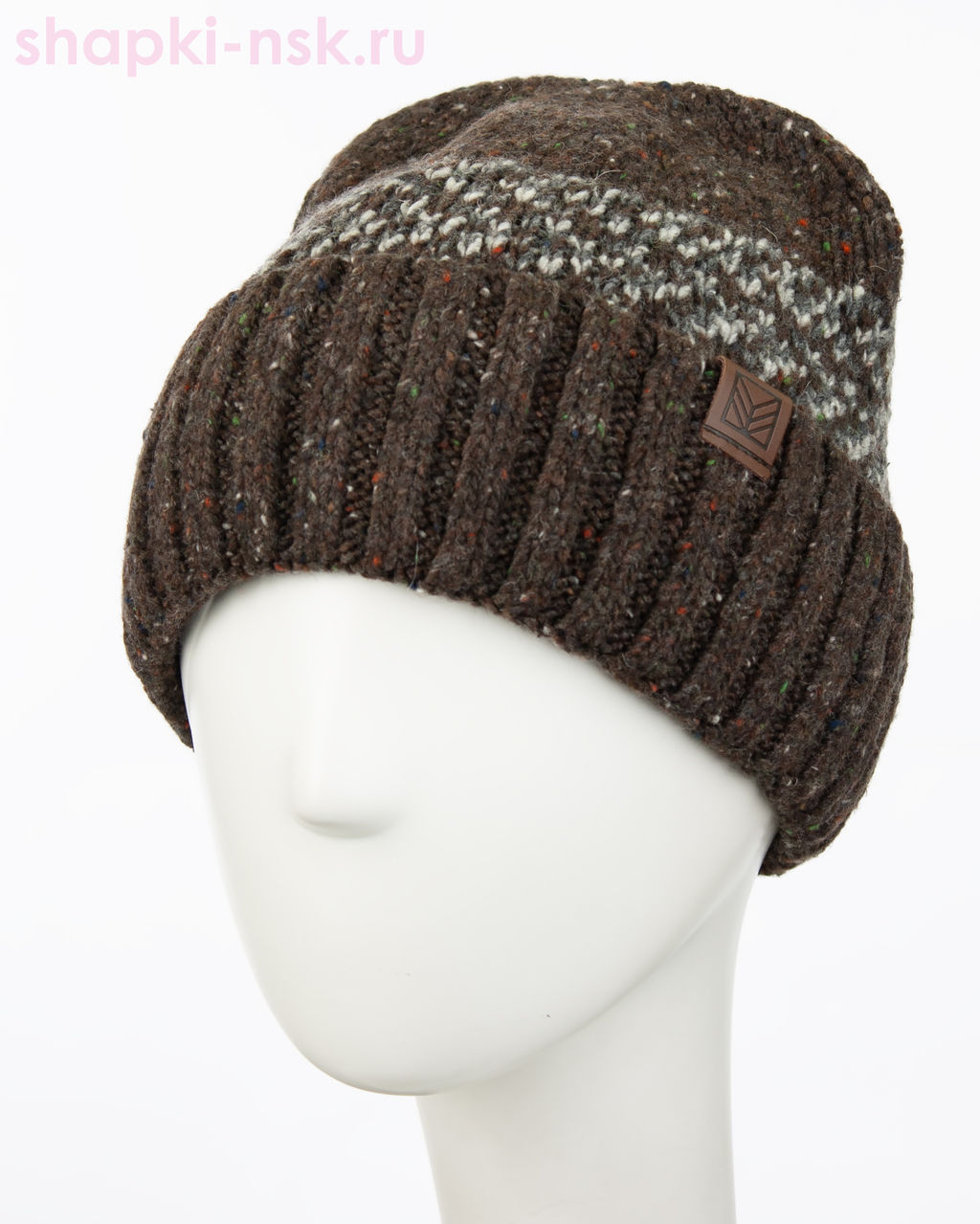 12794/2 MMH Шапка мужская флис (57-59)