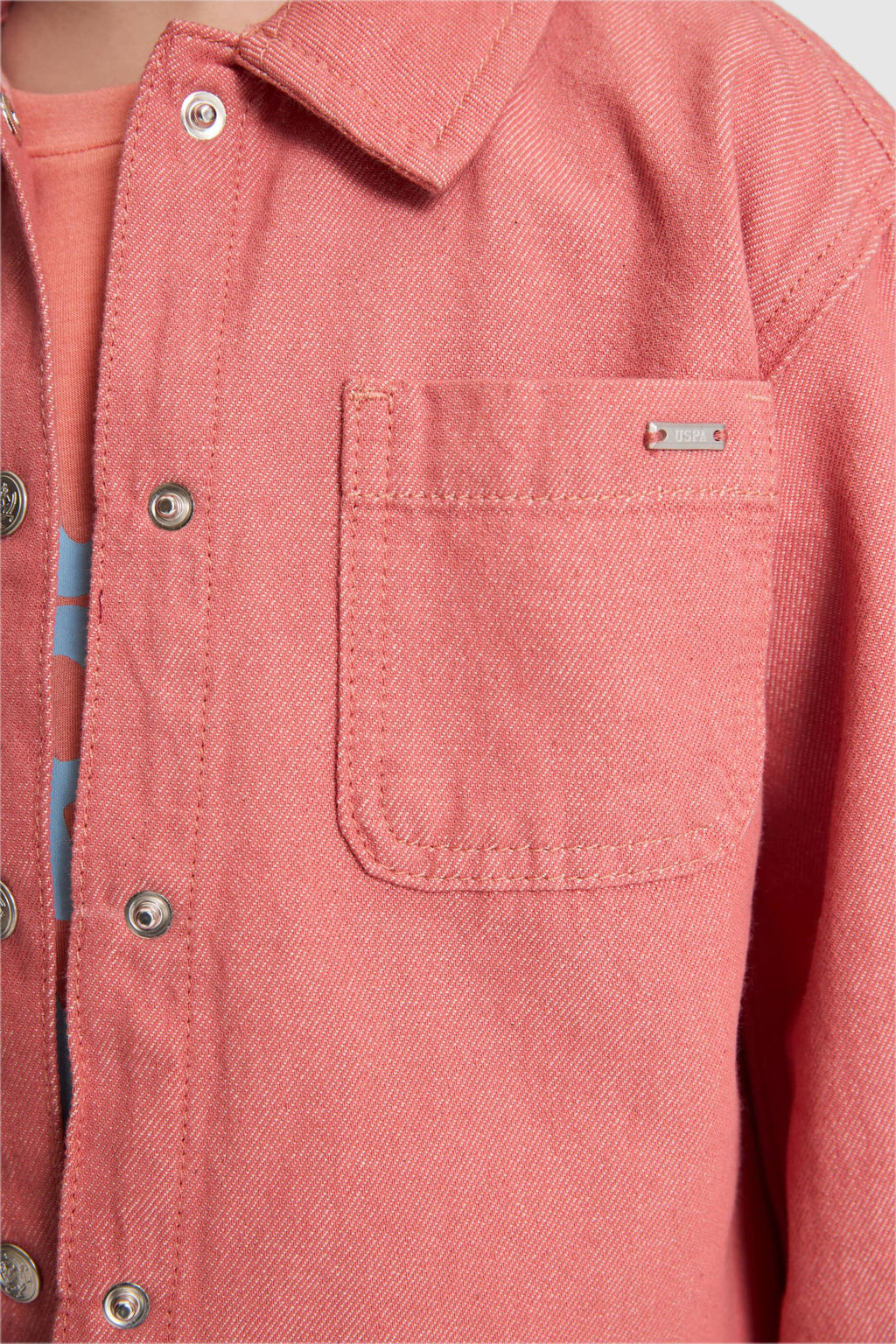 K_z _ocuk Pembe Jean G_mlek