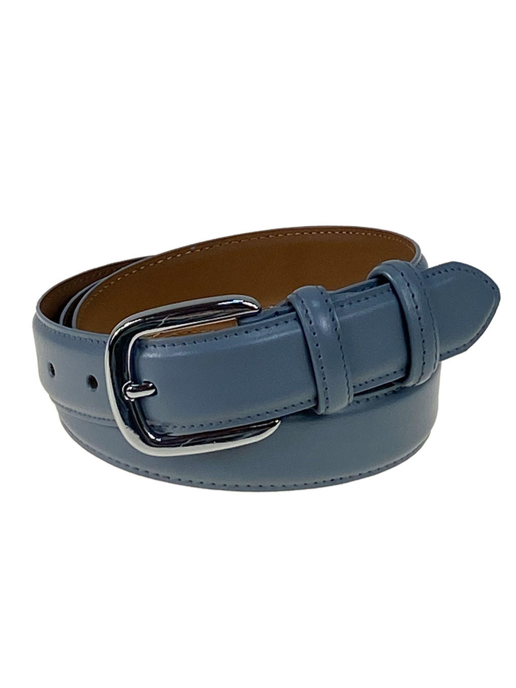 Ремень женский из натуральной кожи, цвет черный - Greta фото 37