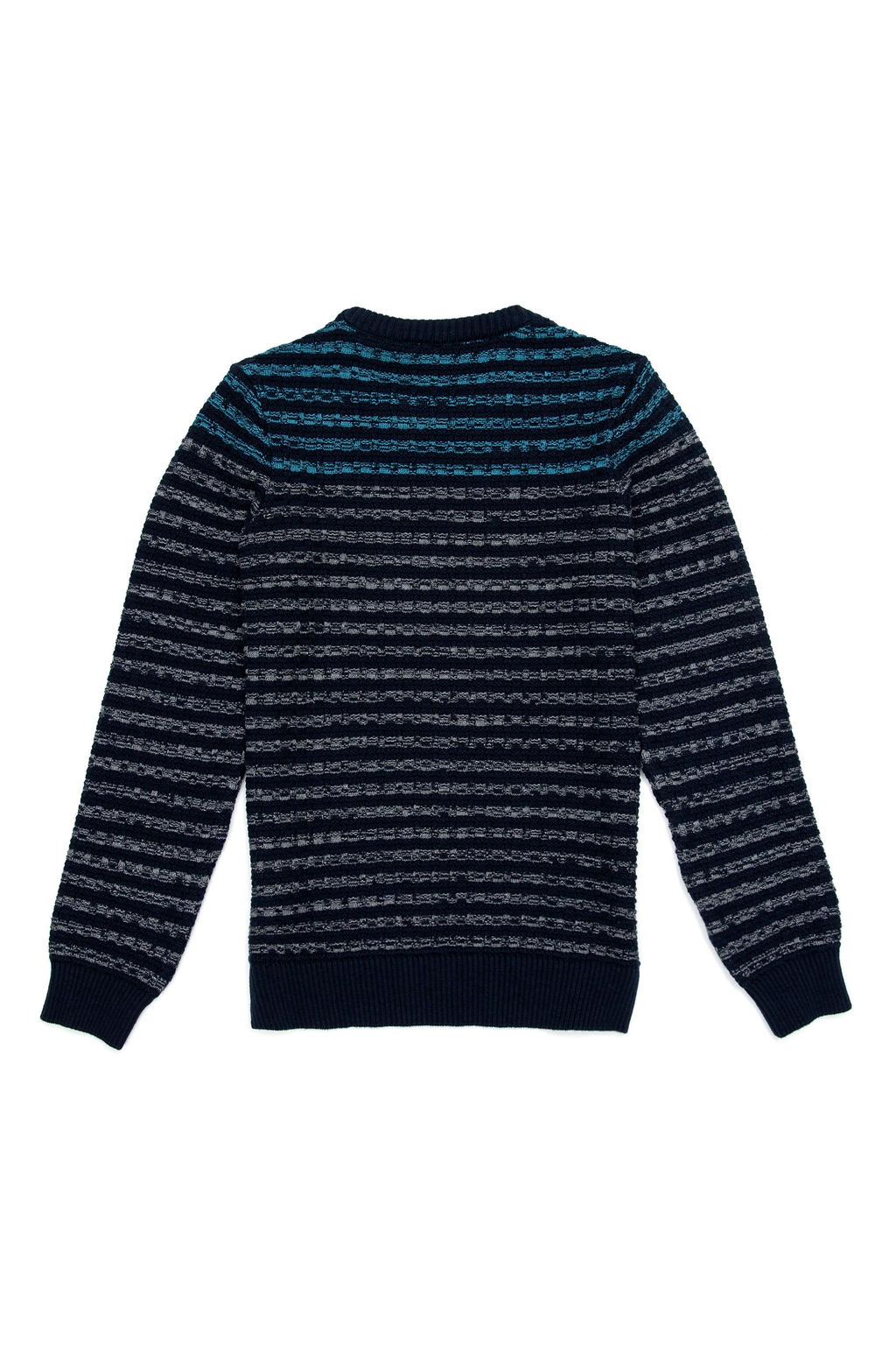 Erkek _ocuk Mint Bisiklet Yaka Triko Kazak Sepette S_rpriz _ndirim - U.s. polo assn фото 5