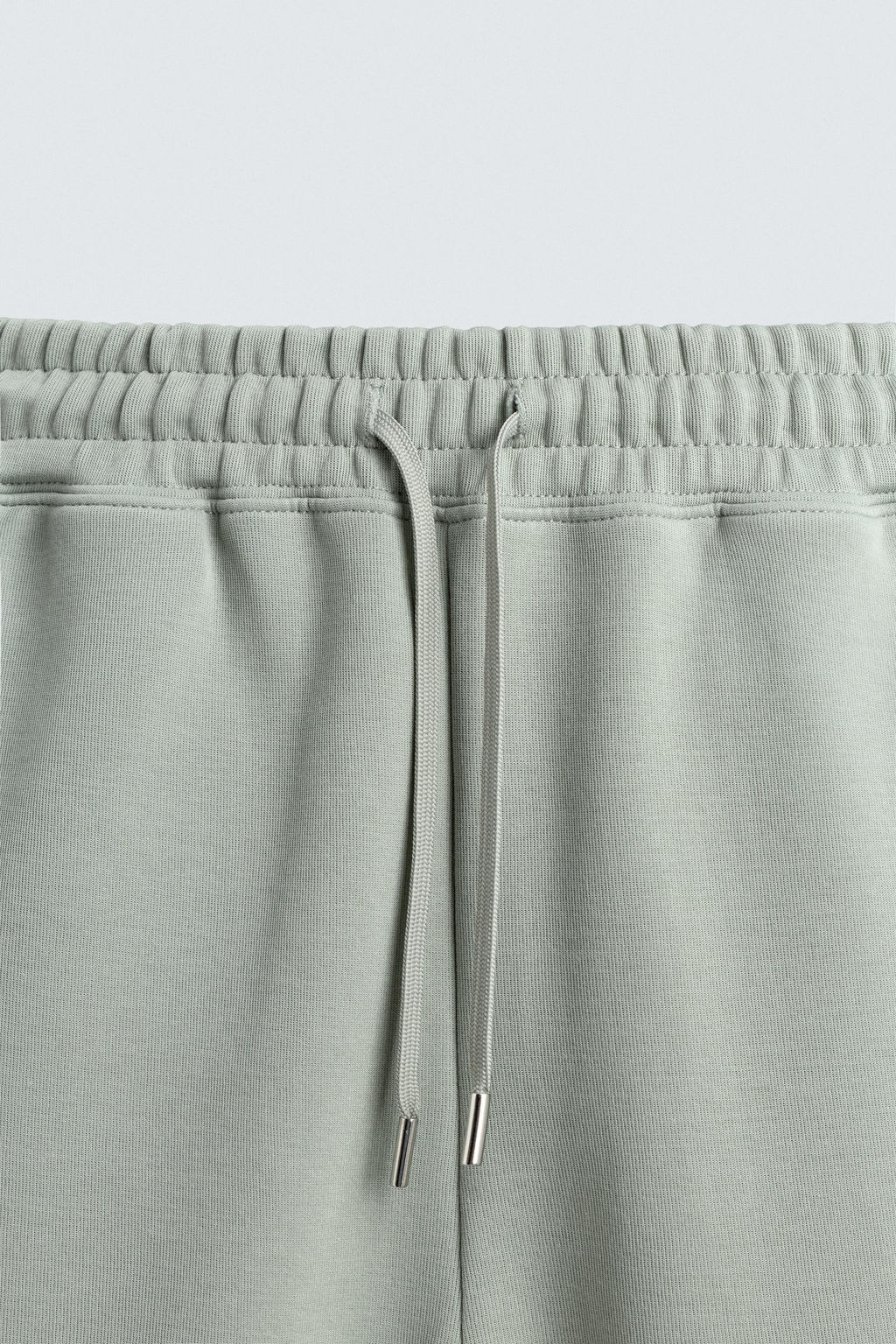 BERMUDA DENIM BAGGY FIT / Azul - Zara фото 8